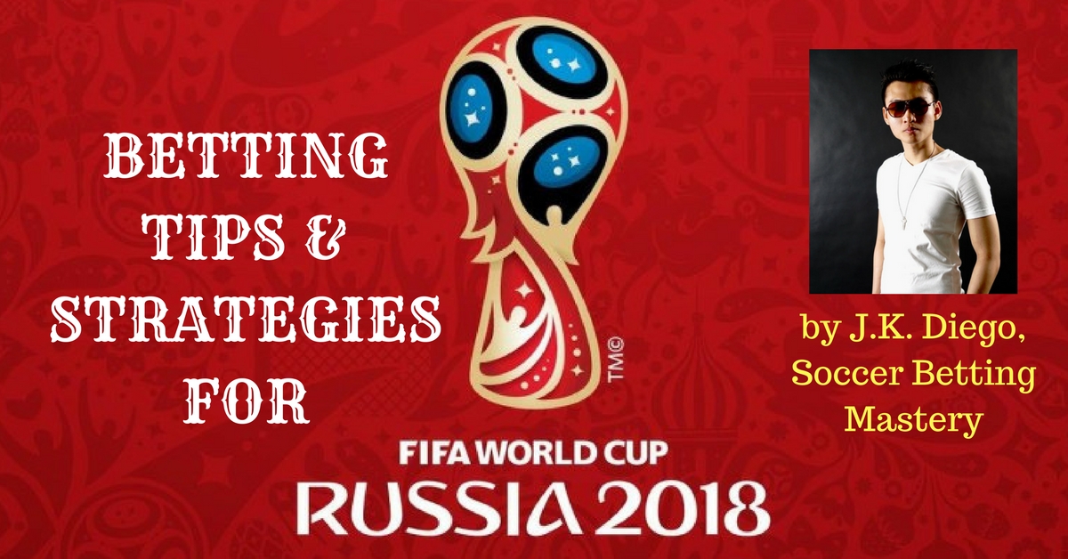 Betting For World Cup